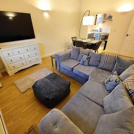Cosy Central Modern Apartment Нантвіч Екстер'єр фото